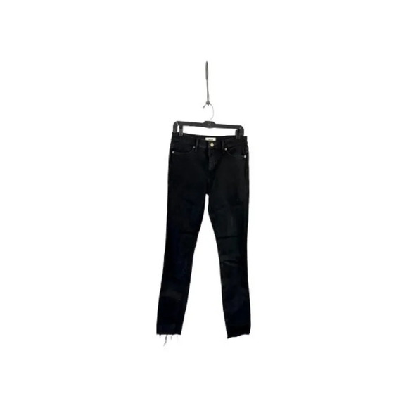 Revtown Black‎ Denim Skinny Jeans - Picture 1 of 8